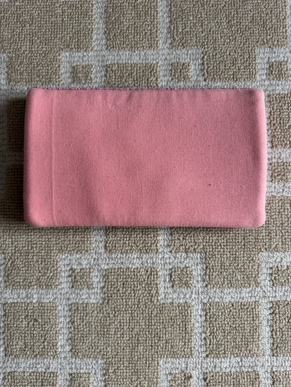 Beaded Bride Clutch Pink Envelope Bridal Wedding Party Bag - Picture 5 of 9